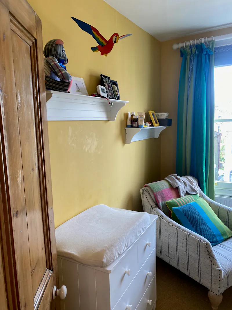 De Beauvoir family townhouse, A1646 (photo 48)