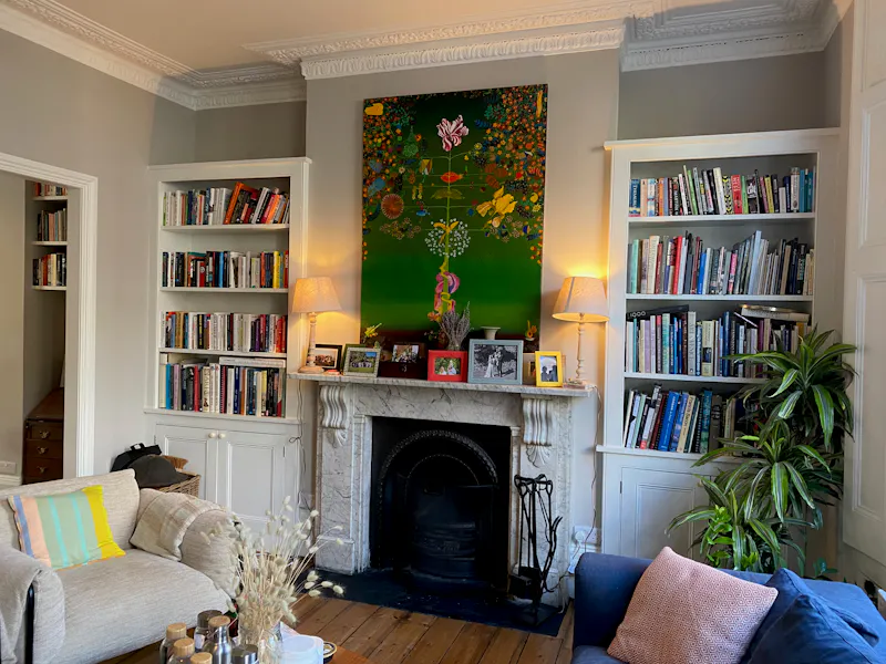 De Beauvoir family townhouse, A1646 (photo 4)