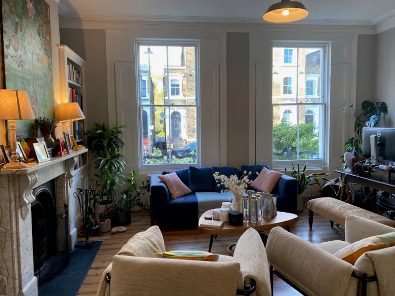 De Beauvoir family townhouse, A1646 (photo 6)