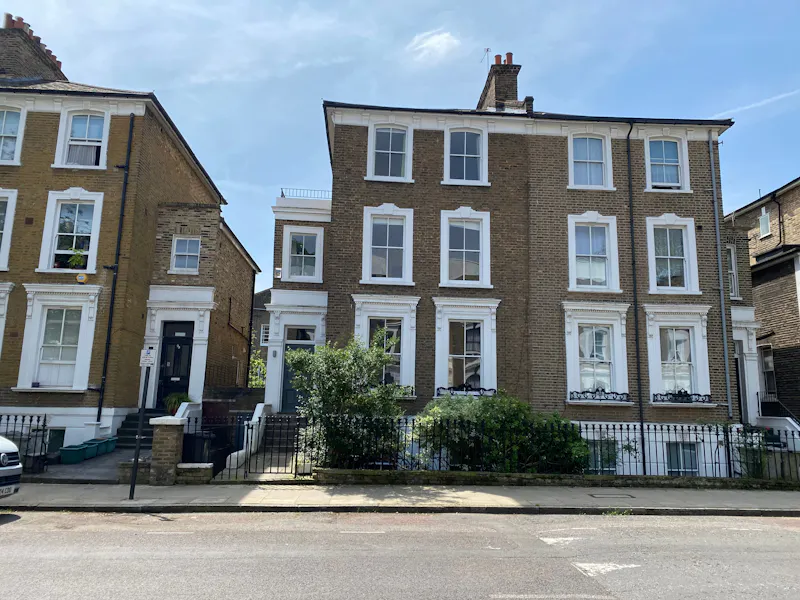 De Beauvoir family townhouse, A1646 (photo 59)