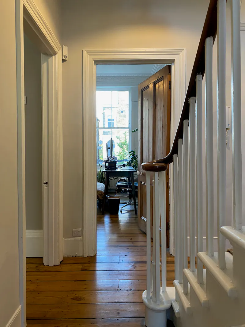 De Beauvoir family townhouse, A1646 (photo 21)