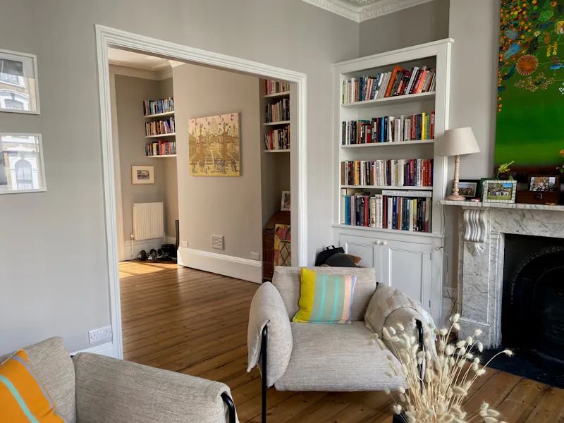 De Beauvoir family townhouse, A1646 (photo 8)