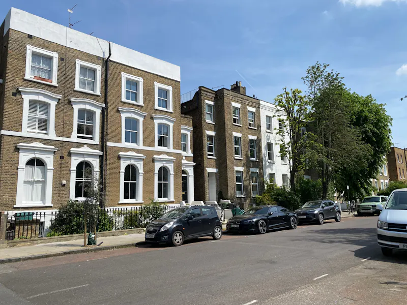 De Beauvoir family townhouse, A1646 (photo 60)