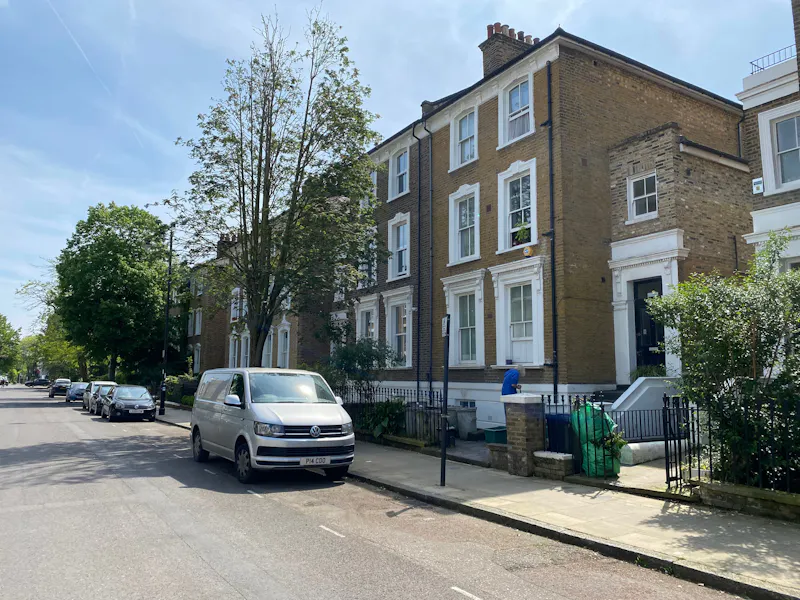 De Beauvoir family townhouse, A1646 (photo 61)