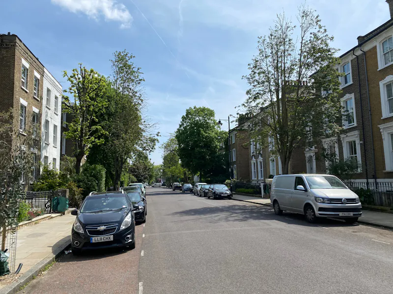 De Beauvoir family townhouse, A1646 (photo 62)