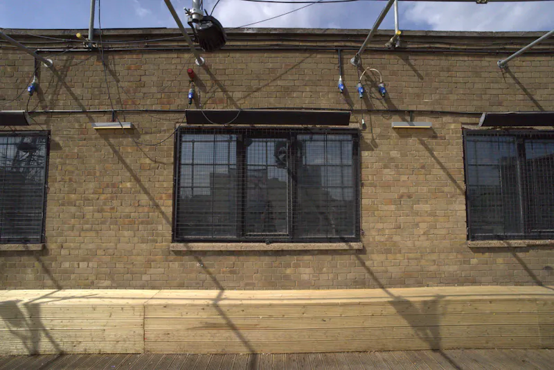 Canning Town events space, N484 (photo 17)