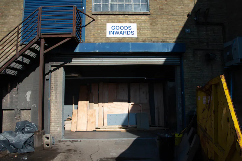 Canning Town events space, N484 (photo 19)