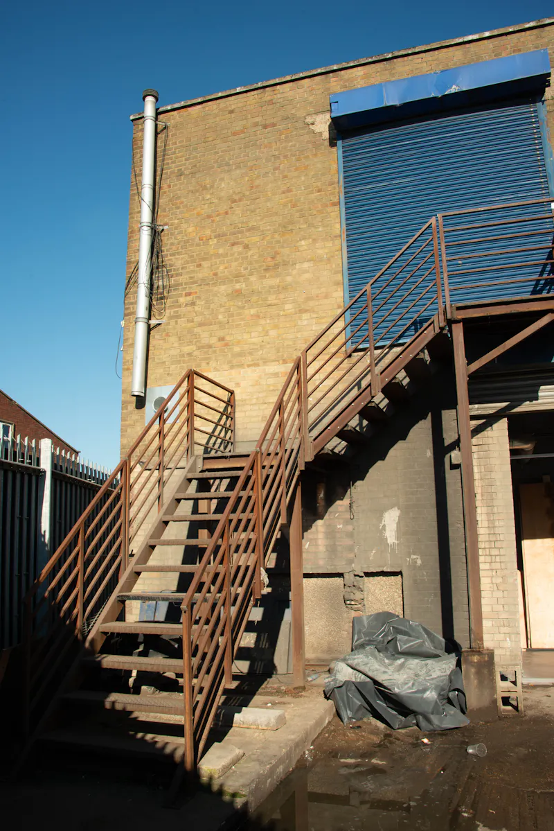 Canning Town events space, N484 (photo 18)