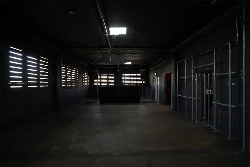 Studio at Canning Town events space, N484 (photo 7)