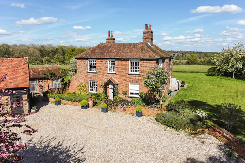 Farm house near St Albans , L721 (photo 37)