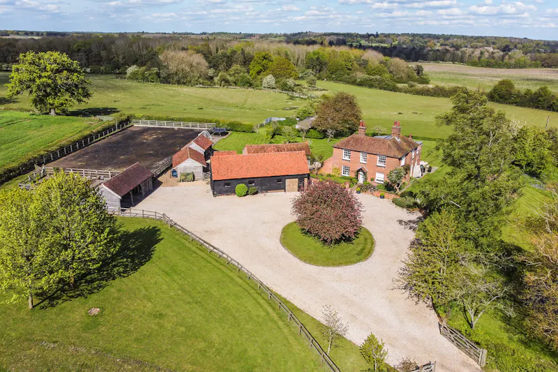 Farm house near St Albans , L721 (photo 44)