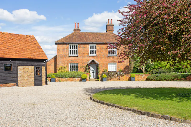Farm house near St Albans , L721 (photo 38)