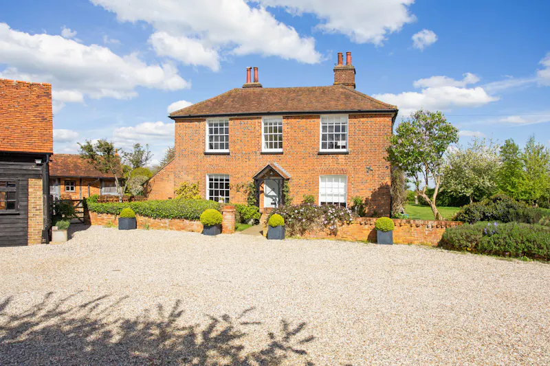 Farm house near St Albans , L721 (photo 36)