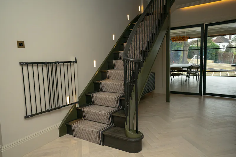 Entrance hall at Luxury Mill Hill home, D2804 (photo 3)