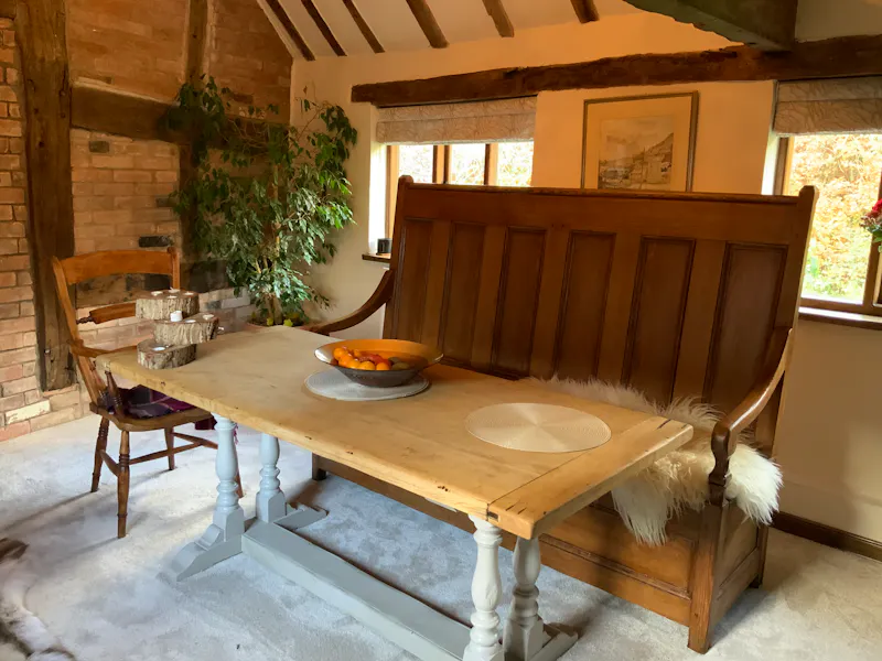 Cosy Warwickshire Barn House, L762 (photo 12)