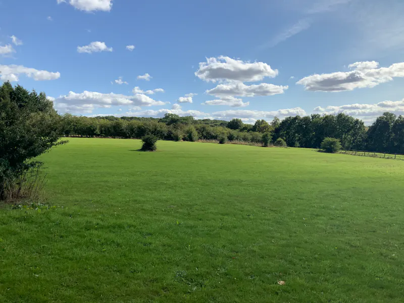 Views - country at Cosy Warwickshire Barn House, L762 (photo 27)