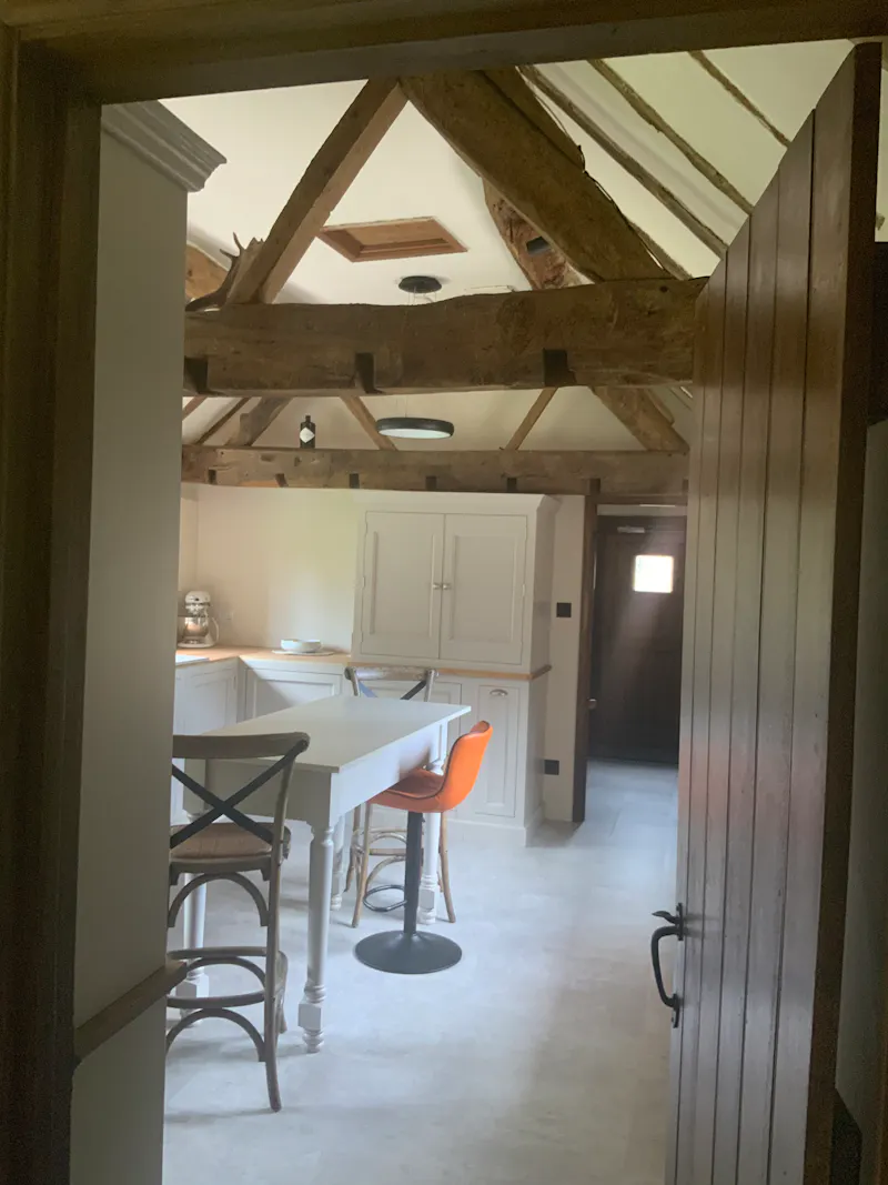 Cosy Warwickshire Barn House, L762 (photo 9)