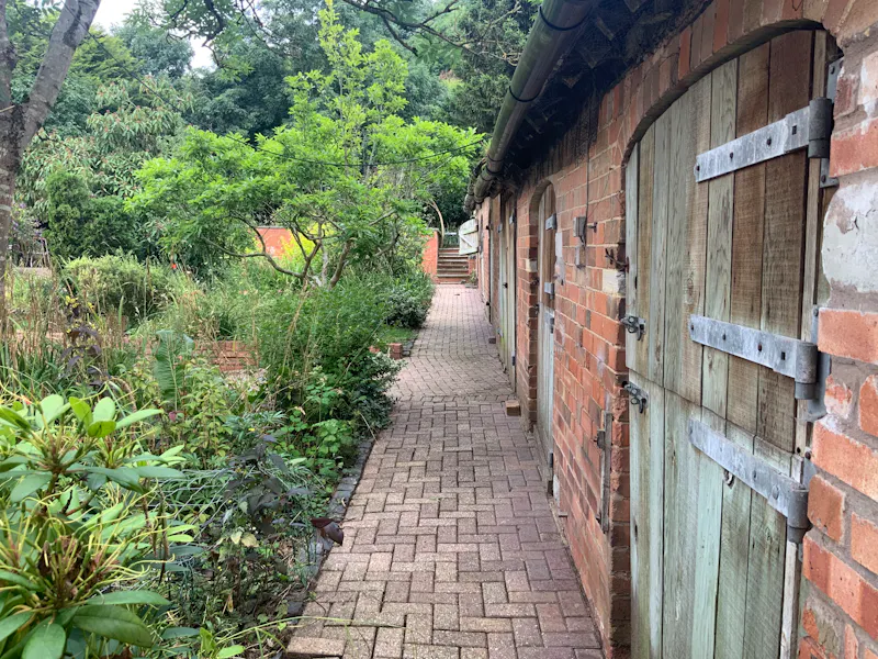 Cosy Warwickshire Barn House, L762 (photo 21)