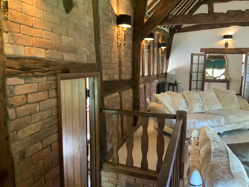 Cosy Warwickshire Barn House, L762 (photo 7)