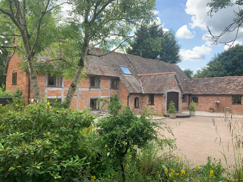 Cosy Warwickshire Barn House, L762 (photo 16)