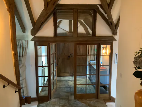 Cosy Warwickshire Barn House, L762