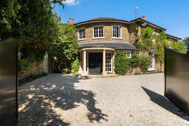 Grand Country House Bayford, A1717 (photo 31)