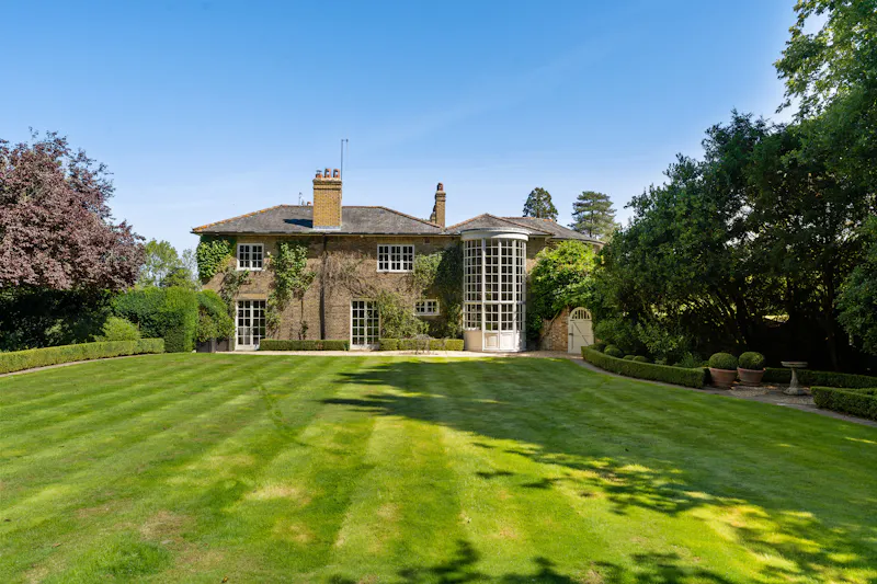 Garden at Grand Country House Bayford, A1717 (photo 24)
