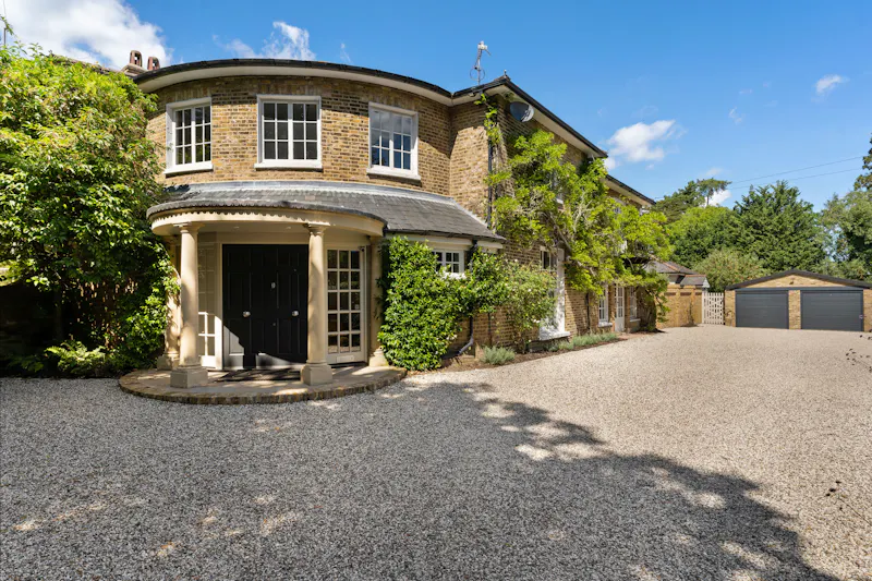 Front Exterior at Grand Country House Bayford, A1717 (photo 1)