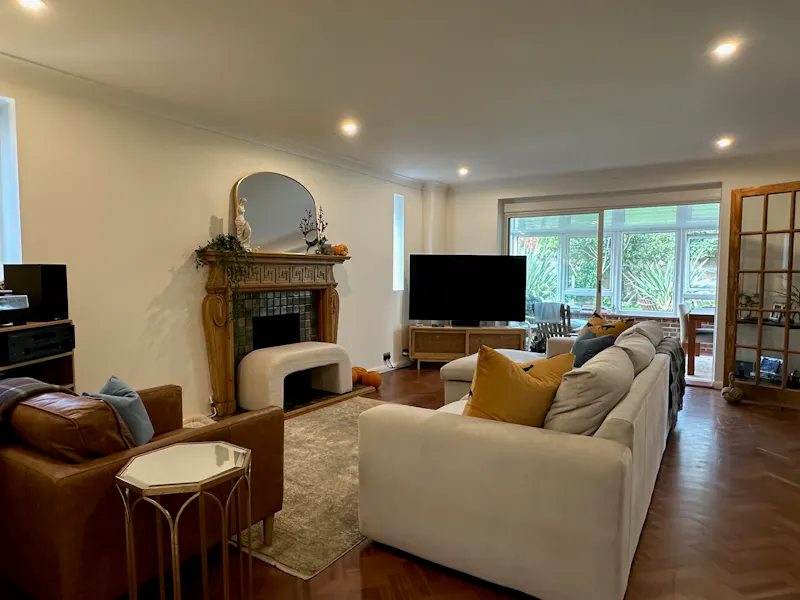 Floor - wooden at Mediterranean-style Hamptons, D2806 (photo 4)