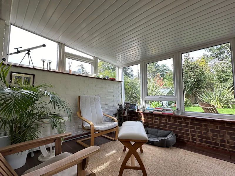 Sitting room at Mediterranean-style Hamptons, D2806 (photo 17)