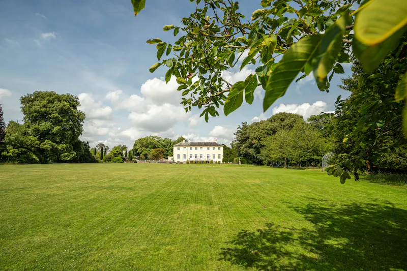 Garden at Grand Upham Estate, A1647 (photo 17)