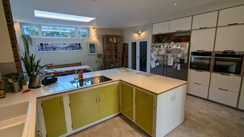 Authentic 60s Streatham house, D2128 (photo 13)