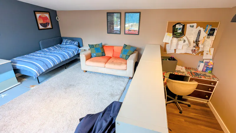 Authentic 60s Streatham house, D2128 (photo 36)