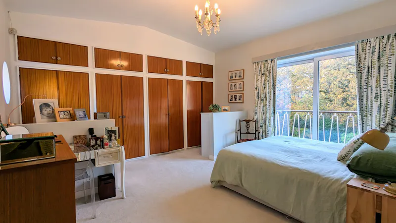 Authentic 60s Streatham house, D2128 (photo 26)