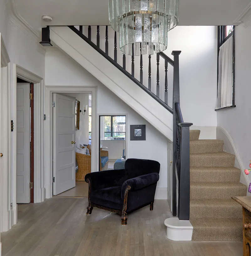 Floor - wooden at Suburban Home Chingford, B2066 (photo 3)