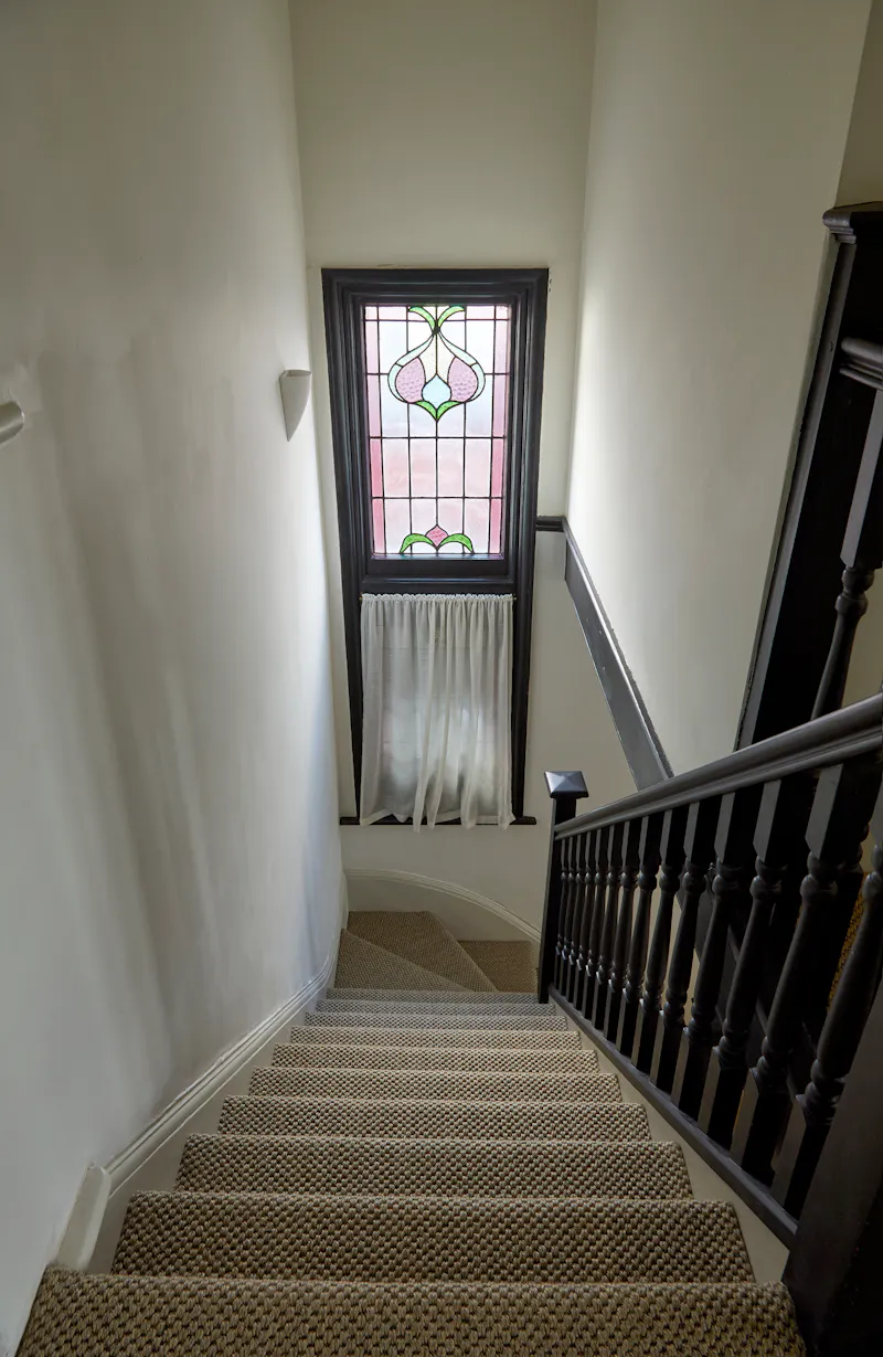 Staircase at Suburban Home Chingford, B2066 (photo 25)