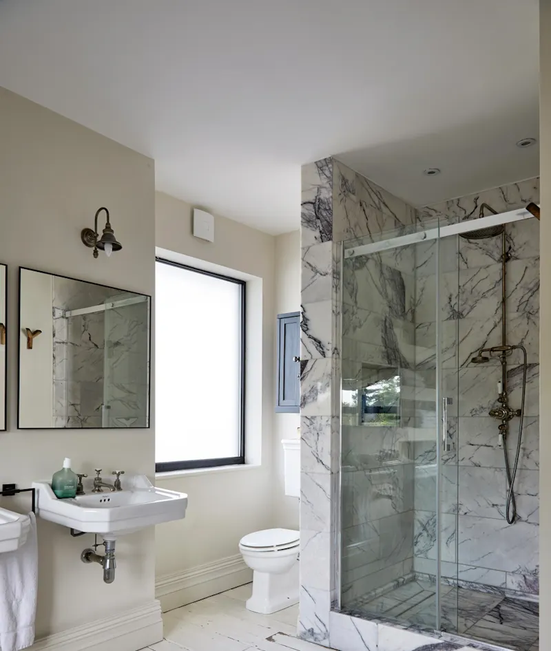 Shower at Suburban Home Chingford, B2066 (photo 29)