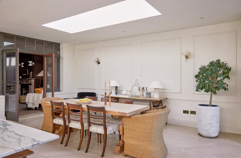 Dining room at Suburban Home Chingford, B2066 (photo 17)