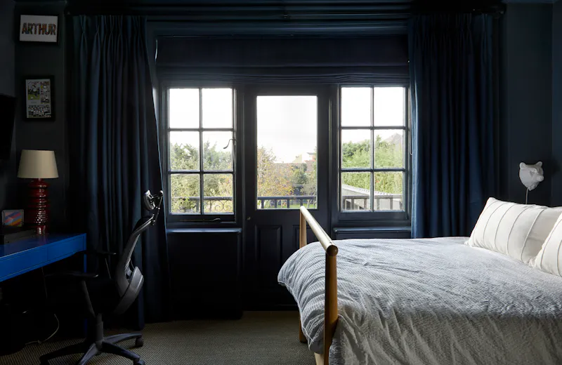 Bedroom at Suburban Home Chingford, B2066 (photo 32)