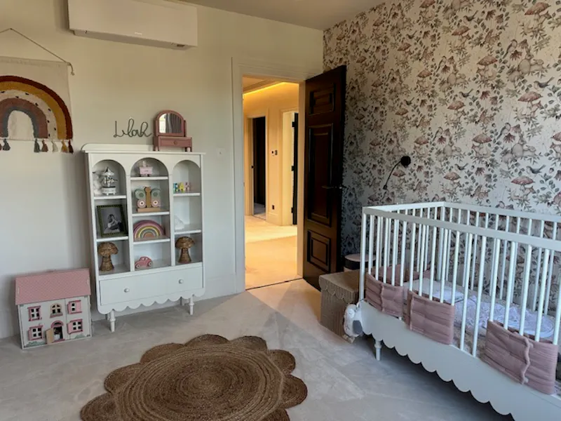 Bedroom - child's at Luxury Mill Hill home, D2804 (photo 47)