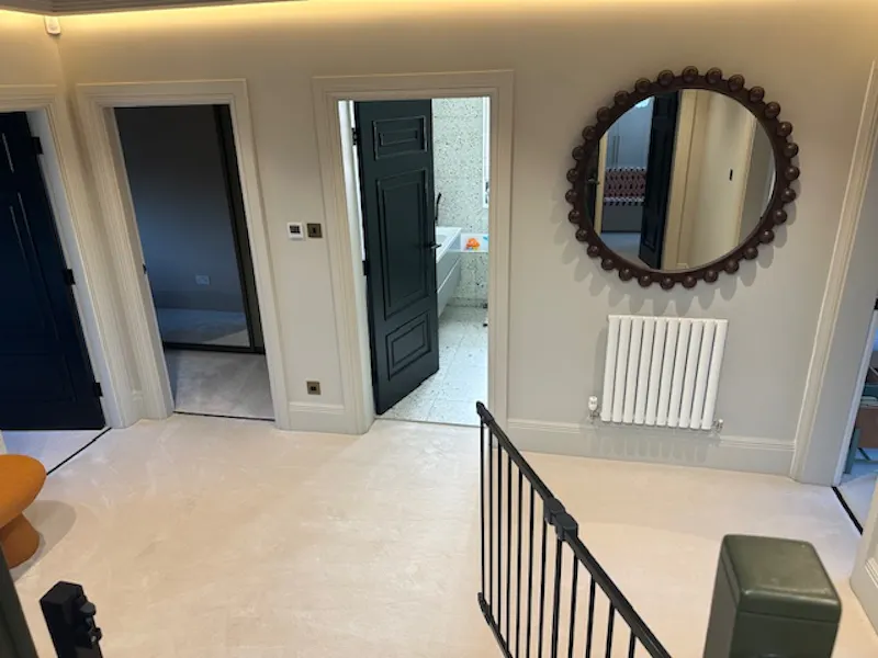 Landing at Luxury Mill Hill home, D2804 (photo 59)