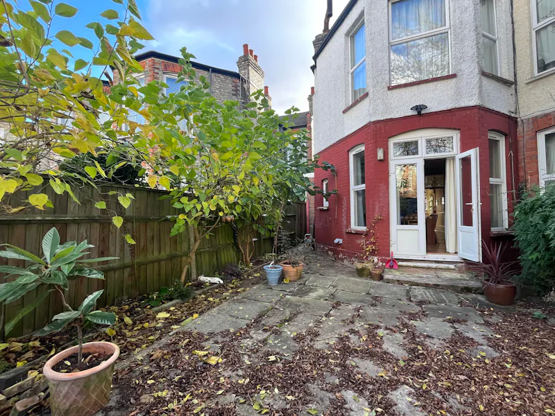 Terrace/Patio at Inviting Wood Green Terrace, B2068 (photo 35)