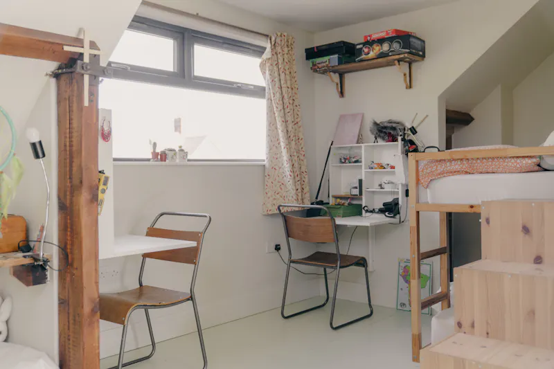 Bedroom - child's at Suburban Lichfield Home, D2807 (photo 24)