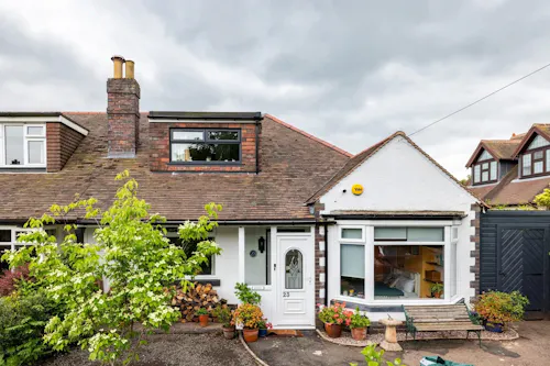 Suburban Lichfield Home, D2807