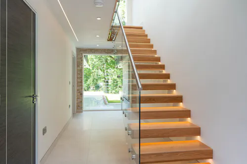 Oxfordshire Modern Mansion, D2808