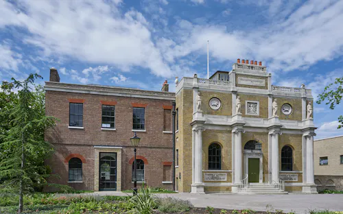 Soane's Ealing Manor & Gallery, A1649