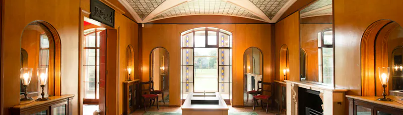 Entrance hall at Soane's Ealing Manor & Gallery, A1649 (photo 4)