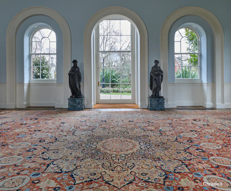 Living Room at Soane's Ealing Manor & Gallery, A1649 (photo 13)