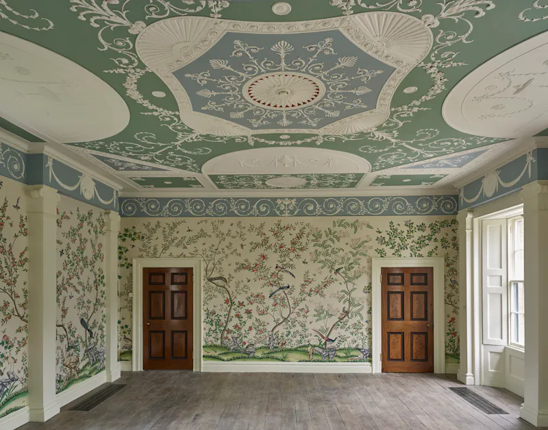 Soane's Ealing Manor & Gallery, A1649 (photo 9)
