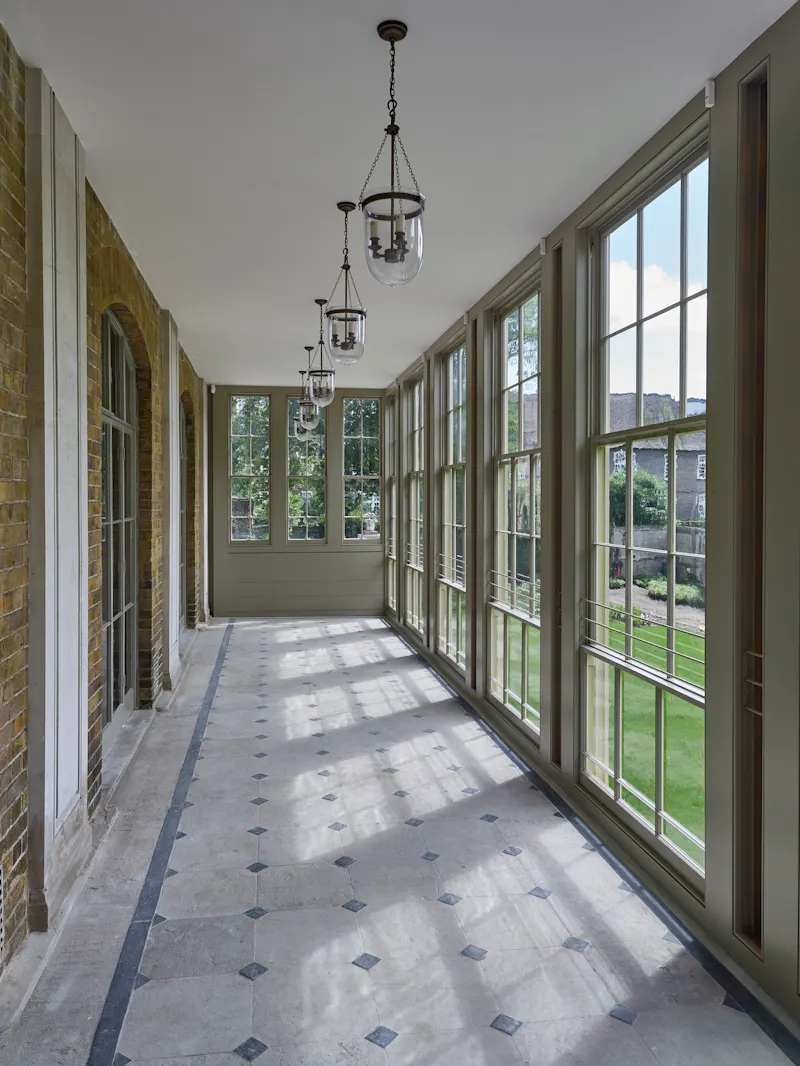Soane's Ealing Manor & Gallery, A1649 (photo 17)
